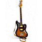 Used Fender Kurt Cobain Signature Jaguar 2 Color Sunburst Solid Body Electric Guitar thumbnail