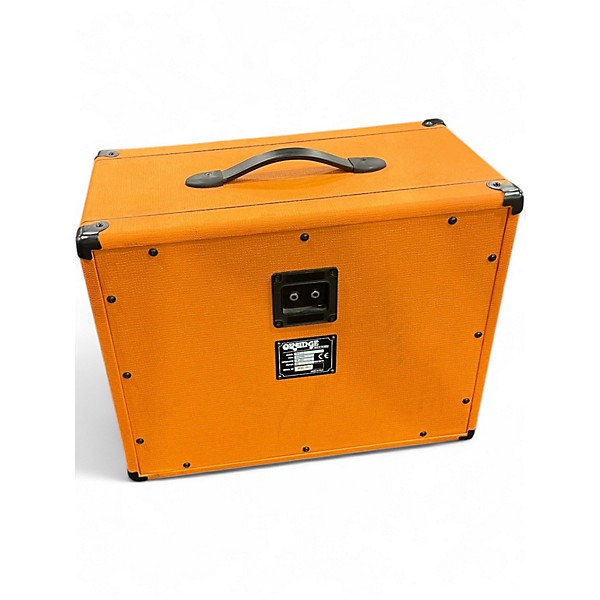 Used Orange Amplifiers PPC112C 1x12 Guitar Cabinet