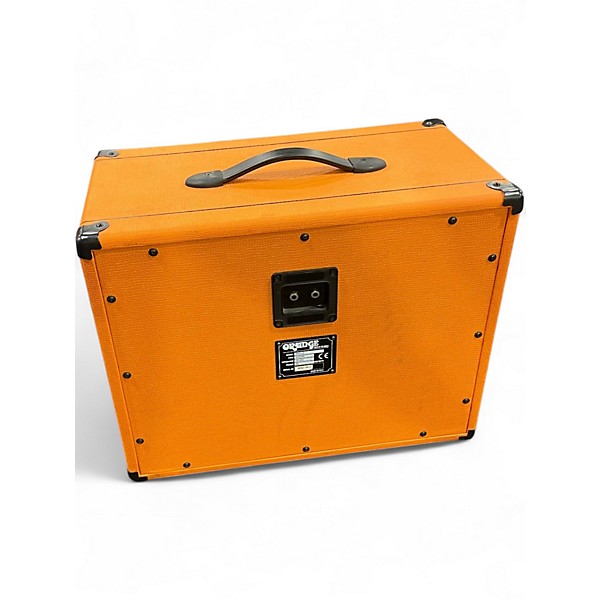 Used Orange Amplifiers PPC112C 1x12 Guitar Cabinet