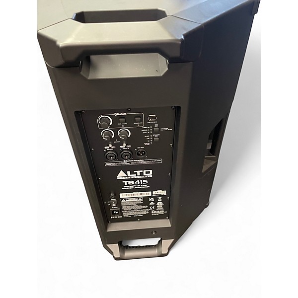 Used Alto TS415 Powered Speaker