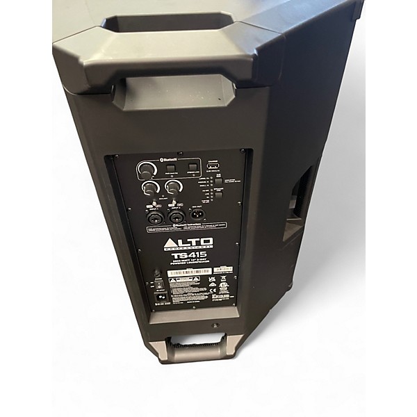 Used Alto TS415 Powered Speaker