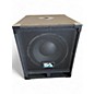Used Seismic Audio Really Mini Tremor Powered Subwoofer thumbnail