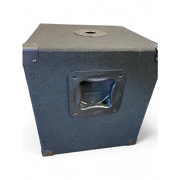 Used Seismic Audio Really Mini Tremor Powered Subwoofer