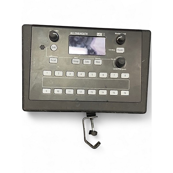 Used Allen & Heath ME1 Digital Mixer