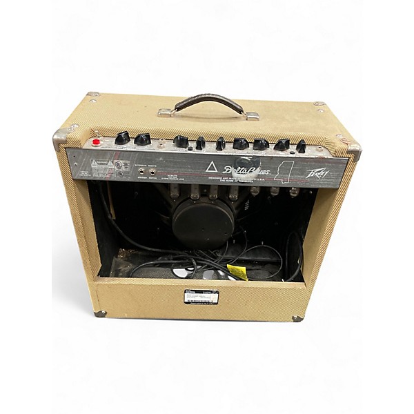Used Peavey Delta Blues 115 Tube Guitar Combo Amp