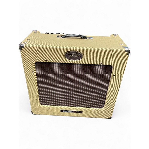 Used Peavey Delta Blues 210 Tube Guitar Combo Amp