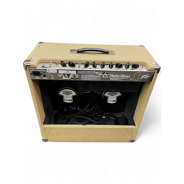 Used Peavey Delta Blues 210 Tube Guitar Combo Amp