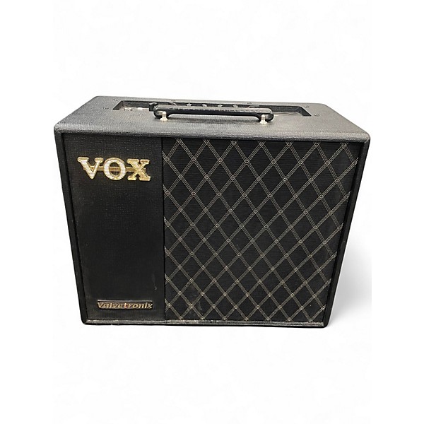 Used VOX VT40X Guitar Combo Amp