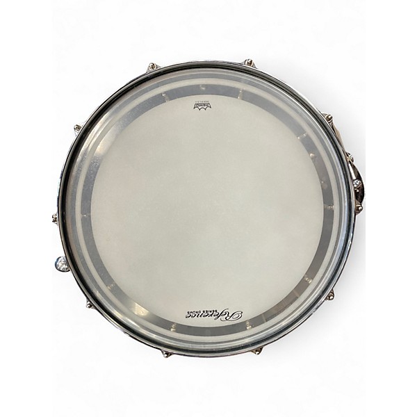 Used Pearl 5X14 Reference Pure Snare steel Drum