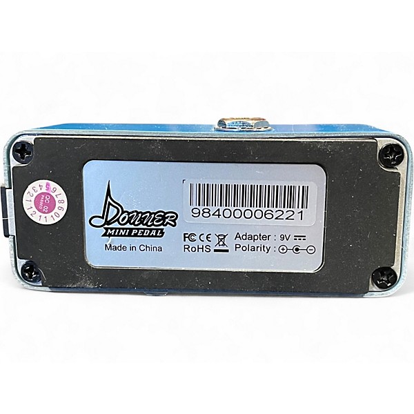 Used Donner ULTIMATE COMP Effect Pedal