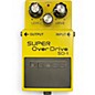 Used BOSS SD1 Super Overdrive Effect Pedal thumbnail
