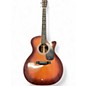 Used Martin GPC Special 16E Amberburst Acoustic Electric Guitar thumbnail