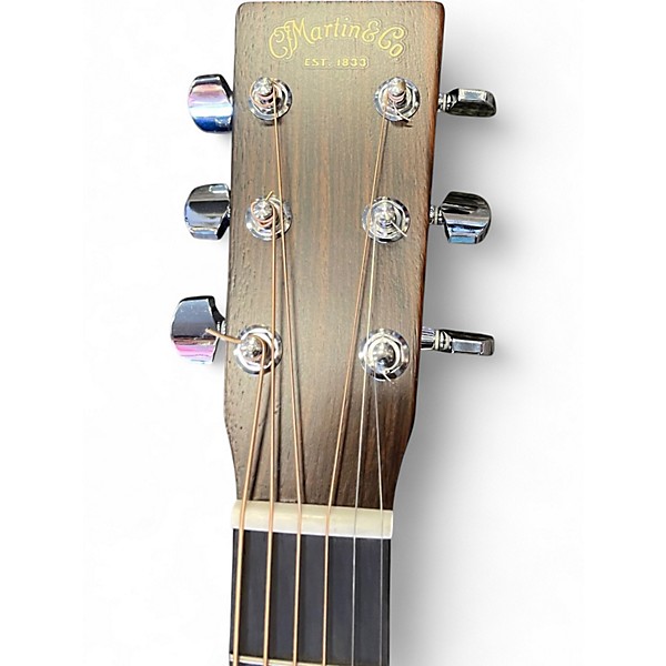Used Martin GPC Special 16E Amberburst Acoustic Electric Guitar