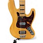 Used Global ST85BN Natural Electric Bass Guitar