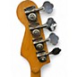 Used Global ST85BN Natural Electric Bass Guitar