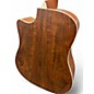 Used Taylor 410CE Natural Acoustic Electric Guitar