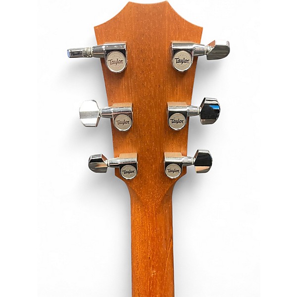 Used Taylor 410CE Natural Acoustic Electric Guitar