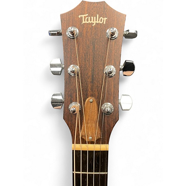 Used Taylor 410CE Natural Acoustic Electric Guitar