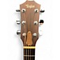 Used Taylor 410CE Natural Acoustic Electric Guitar