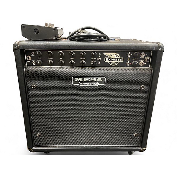 Used MESA/Boogie Express 5:25 1x10 25W Tube Guitar Combo Amp