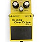 Used BOSS SD1 Super Overdrive Effect Pedal thumbnail