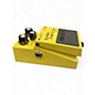 Used BOSS SD1 Super Overdrive Effect Pedal