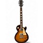 Used Gibson Les Paul Deluxe 2 Color Sunburst Solid Body Electric Guitar thumbnail