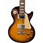 Used Gibson Les Paul Deluxe 2 Color Sunburst Solid Body Electric Guitar