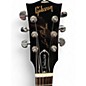 Used Gibson Les Paul Deluxe 2 Color Sunburst Solid Body Electric Guitar