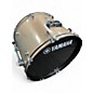 Used Yamaha 5 Piece Rydeen 5-Piece Shell Pack Champagne Glitter Drum Kit