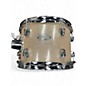 Used Yamaha 5 Piece Rydeen 5-Piece Shell Pack Champagne Glitter Drum Kit