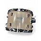Used Yamaha 5 Piece Rydeen 5-Piece Shell Pack Champagne Glitter Drum Kit