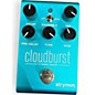 Used Strymon CLOUDBURST Effect Pedal thumbnail