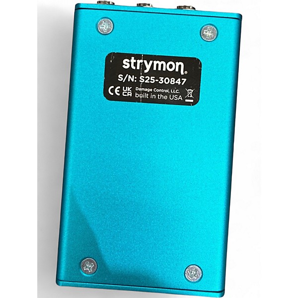 Used Strymon CLOUDBURST Effect Pedal