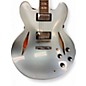Used Epiphone DG-335 Dave Grohl Signature Blue Hollow Body Electric Guitar