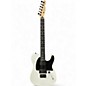 Used Fender Jim Root Signature Telecaster WHITE SATIN Solid Body Electric Guitar thumbnail