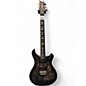 Used 2021 PRS Custom 24 charcoal burst Solid Body Electric Guitar thumbnail