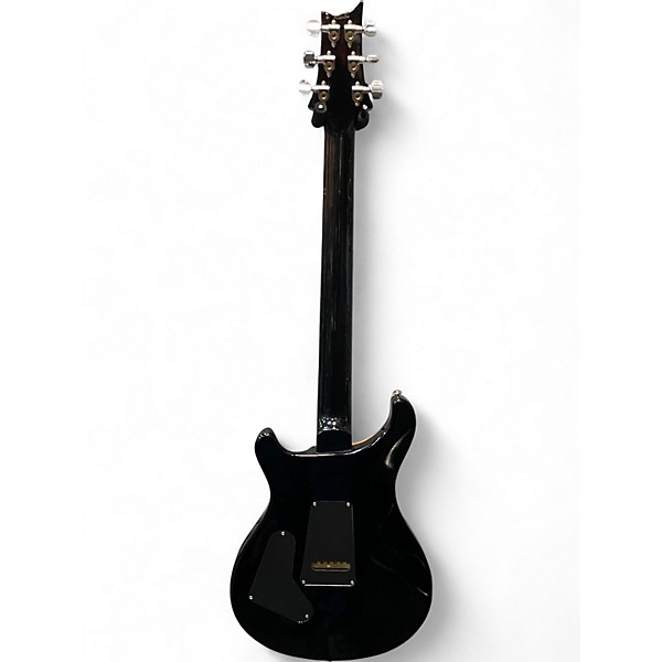 Used 2021 PRS Custom 24 charcoal burst Solid Body Electric Guitar
