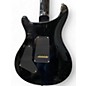 Used 2021 PRS Custom 24 charcoal burst Solid Body Electric Guitar
