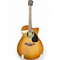 Used Yamaha FSX800C Tobacco Burst Acoustic Electric Guitar thumbnail