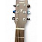 Used Yamaha FSX800C Tobacco Burst Acoustic Electric Guitar