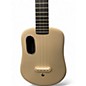 Used LAVA MUSIC L2 mini Metallic Silver Ukulele