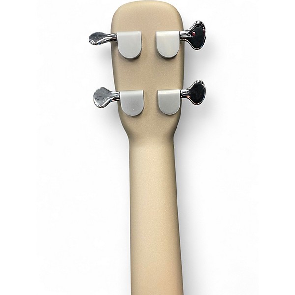 Used LAVA MUSIC L2 mini Metallic Silver Ukulele