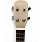 Used LAVA MUSIC L2 mini Metallic Silver Ukulele