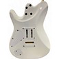 Used Ibanez LB1 Lari Basilio Signature White Solid Body Electric Guitar