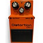 Used BOSS DS1 Distortion Effect Pedal thumbnail