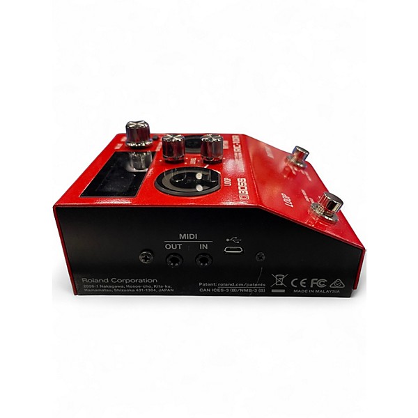 Used BOSS RC10-R Pedal