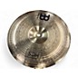 Used MEINL 10in HCS Splash Cymbal thumbnail
