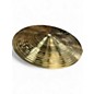 Used MEINL 10in HCS Splash Cymbal