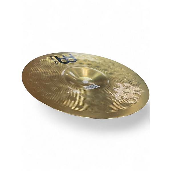 Used MEINL 10in HCS Splash Cymbal